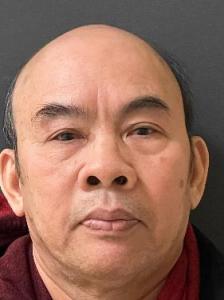 Hoang V Dinh a registered Sex Offender of Massachusetts