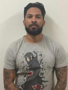 Andy Ramos a registered Sex Offender of Massachusetts