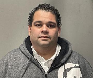 Angel Louis Santiago a registered Sex Offender of Massachusetts