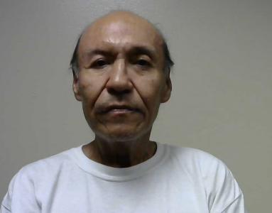 Menard Willard Abraham a registered Sex Offender of South Dakota