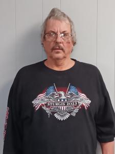 Rear Kevin Lynn a registered Sex Offender of South Dakota