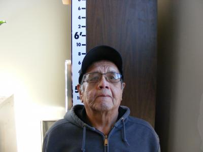 Whitepipe Bryan Ward a registered Sex Offender of South Dakota