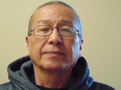 Americanhorse Gerald George a registered Sex Offender of South Dakota