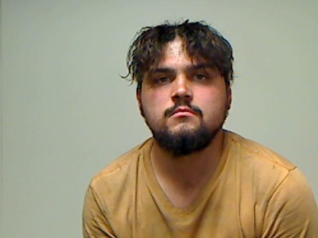 Devin Luke Carrier a registered Sex Offender of Arkansas