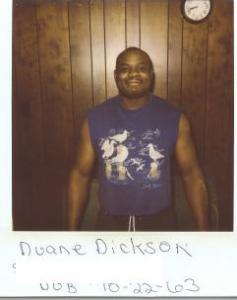 Duane Anthony Dickson a registered Sex Offender of Arkansas