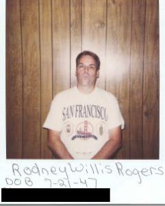 Rodney Willis Rogers a registered Sex Offender of Arkansas