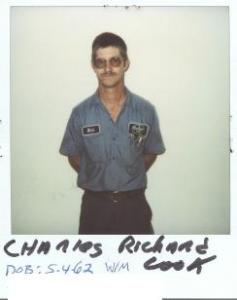 Charles Richard Cook a registered Sex Offender of Arkansas