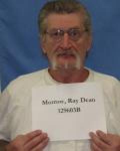 Ray Dean Morrow a registered Sex Offender of Arkansas