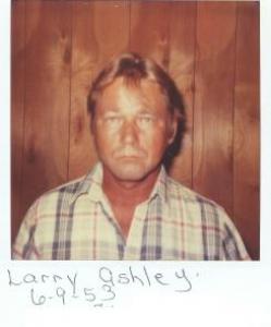 Larry Dean Ashley a registered Sex Offender of Arkansas