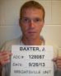 Jamie Ray Baxter a registered Sex Offender of Arkansas