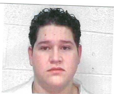 Johnathan Joseph Jimenez a registered Sex Offender of Arkansas