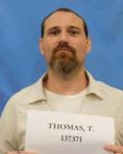 Trenton Antonio Thomas a registered Sex Offender of Arkansas