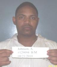 Aaron Luffon Johnson a registered Sex Offender of Arkansas