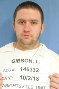 Leonard Dale Gibson Jr a registered Sex Offender of Arkansas