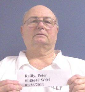 Peter William Reilly a registered Sex Offender of Arkansas