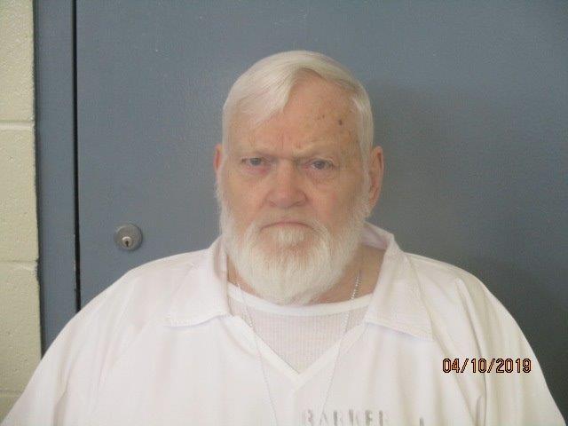 Larry Eugene Barker a registered Sex Offender of Arkansas