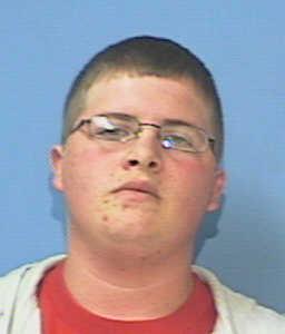 Blake Davis Harrington a registered Sex Offender of Arkansas