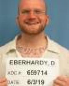 David Ryan Eberhardy a registered Sex Offender of Arkansas
