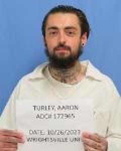 Aaron Dalton Turley a registered Sex Offender of Arkansas