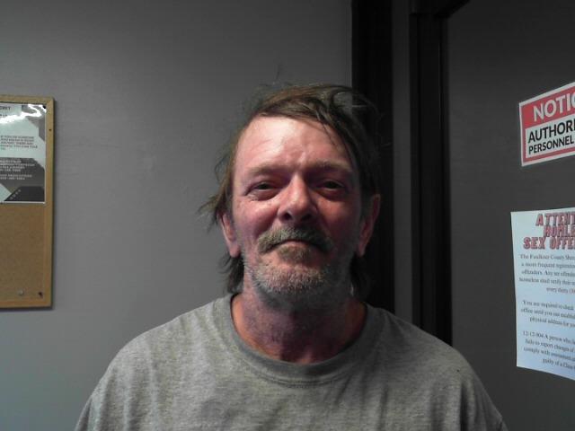 James Dwayne Norton a registered Sex Offender of Arkansas