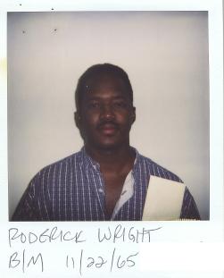 Roderick Ledarryl Wright a registered Sex Offender of Texas