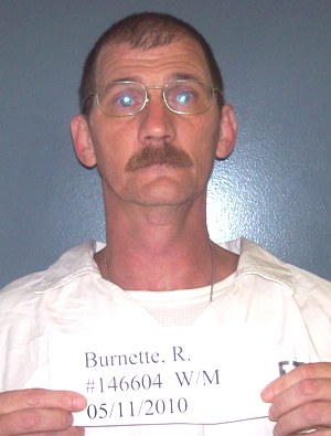 Rickey Lee Burnette a registered Sex Offender of Missouri