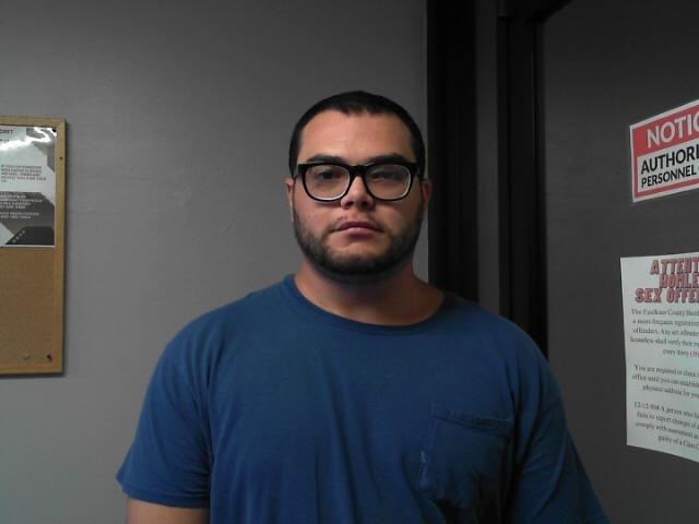 Logan Andrew Whitten a registered Sex Offender of Arkansas