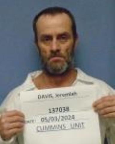 Jeremiah S Davis a registered Sex or Violent Offender of Oklahoma