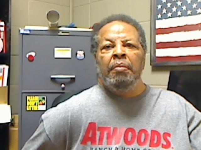 Wesley Robertson a registered Sex Offender of Arkansas