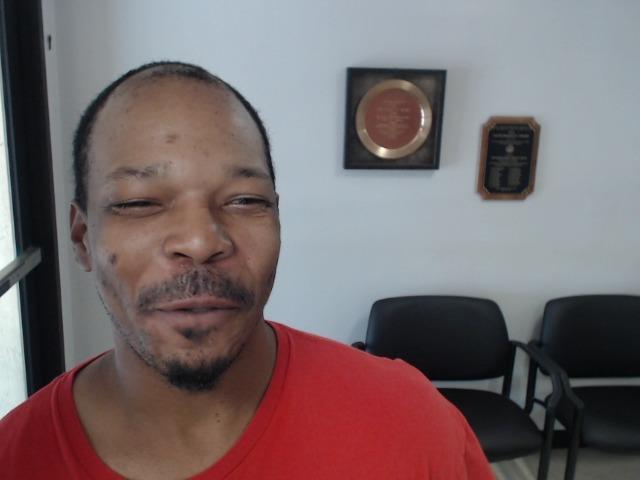 Keith Lamont Sampson a registered Sex Offender of Arkansas