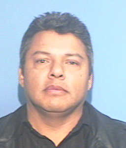 Alfredo Reyes a registered Sex Offender of Arkansas