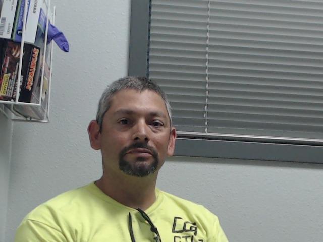 John Steven Pena a registered Sex or Violent Offender of Oklahoma