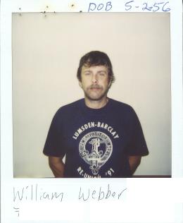 William Keith Webber a registered Sex Offender of Missouri