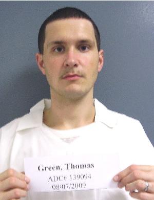 Thomas Joseph Green a registered Sex Offender of Alabama