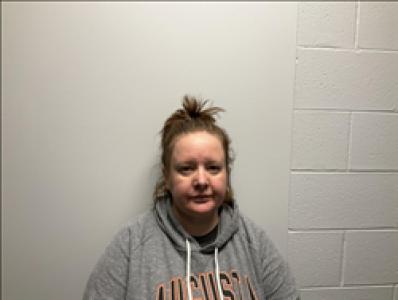 Ashley Nicole Evenson a registered Sex, Violent, or Drug Offender of Kansas