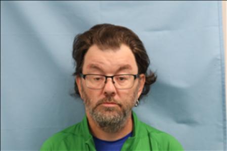 Tike Scott Surber a registered Sex, Violent, or Drug Offender of Kansas