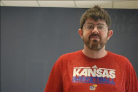 Sean Christopher Ward a registered Sex, Violent, or Drug Offender of Kansas