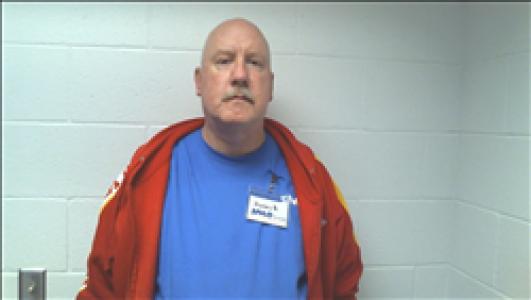 James Michael Baxter a registered Sex, Violent, or Drug Offender of Kansas