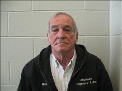 Ronald Lee Oden a registered Sex, Violent, or Drug Offender of Kansas