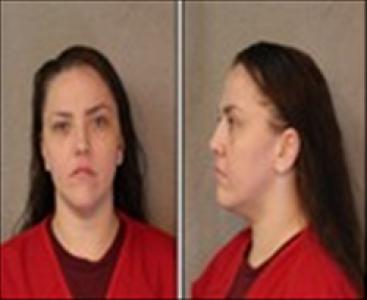 Ashley Nicole Bowman a registered Sex, Violent, or Drug Offender of Kansas