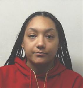 Ladeisha Charlena Brown a registered Sex, Violent, or Drug Offender of Kansas