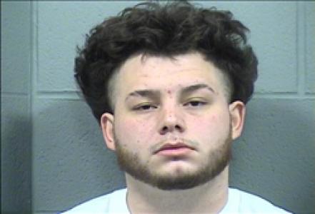 Alexander Kross Eason a registered Sex, Violent, or Drug Offender of Kansas