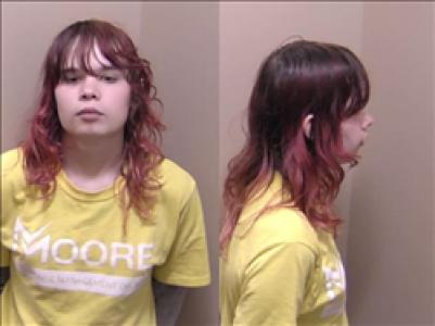 Lily Iris Lynn Crystal a registered Sex, Violent, or Drug Offender of Kansas