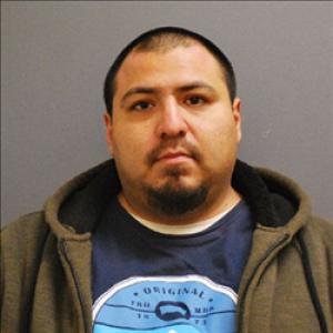Efren Alonso Aragon a registered Sex, Violent, or Drug Offender of Kansas