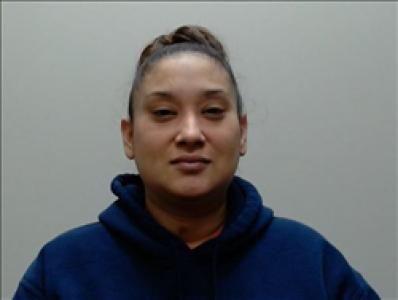 Ashley Yvonne Contreras a registered Sex, Violent, or Drug Offender of Kansas