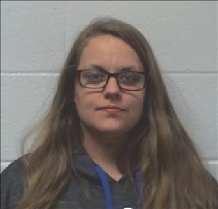 April Caitlin Ticer a registered Sex, Violent, or Drug Offender of Kansas