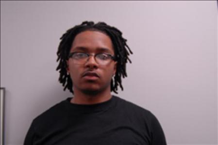Jawon Joshua Johnson-ruffin a registered Sex, Violent, or Drug Offender of Kansas