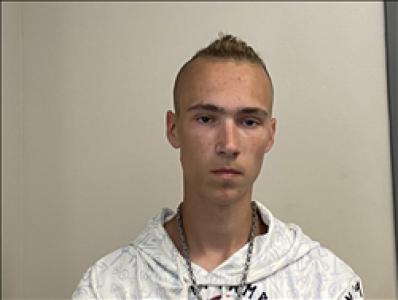 Nathan James Hoffert a registered Sex, Violent, or Drug Offender of Kansas