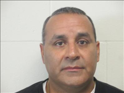 Jose Homero Espinoza a registered Sex, Violent, or Drug Offender of Kansas