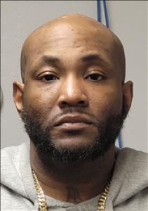 Dedrick Antwane Jones a registered Sex, Violent, or Drug Offender of Kansas